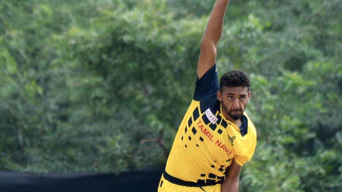 Vijay Hazare Trophy Varun Chakaravarthy makes return to Tamil Nadu